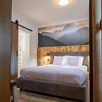 Nocleg ze śniadaniem Gaestehaus Kaiserblick 3*