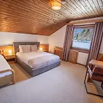 Nocleg ze śniadaniem Gaestehaus Kaiserblick 3*