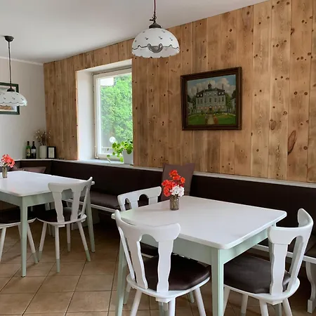 Bed & Breakfast Gaestehaus Kaiserblick *