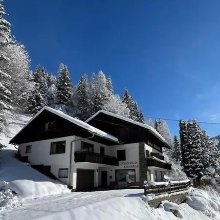 Gaestehaus Kaiserblick