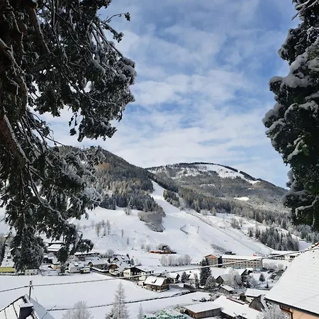 Gaestehaus Kaiserblick Bad Kleinkirchheim