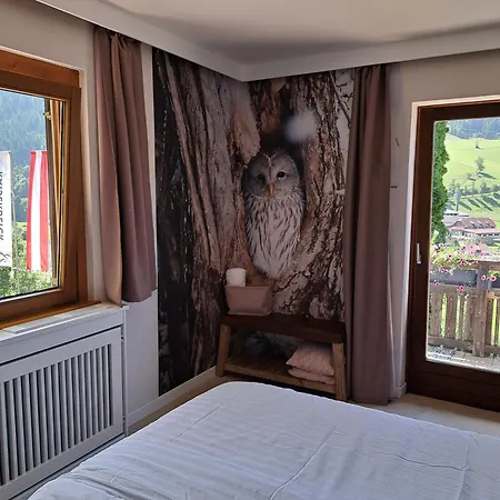 Bed & Breakfast Gaestehaus Kaiserblick *