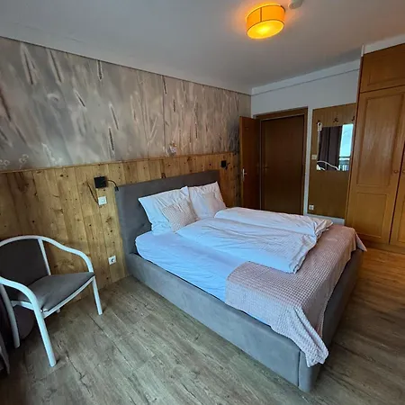 Gaestehaus Kaiserblick Bed & Breakfast Bad Kleinkirchheim