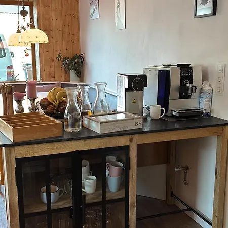 Gaestehaus Kaiserblick Bed & Breakfast 3*