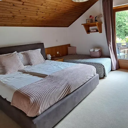 Gaestehaus Kaiserblick Bed & Breakfast