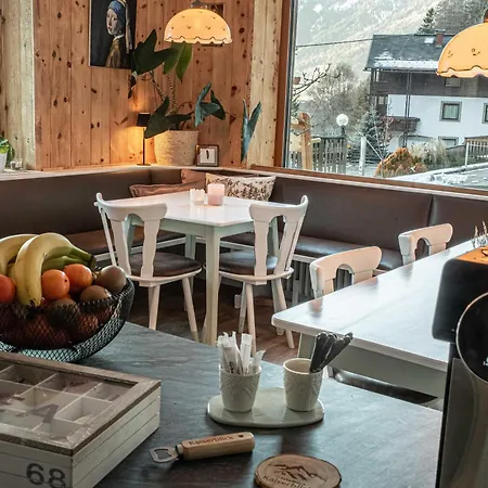 Bed & Breakfast Gaestehaus Kaiserblick Bad Kleinkirchheim