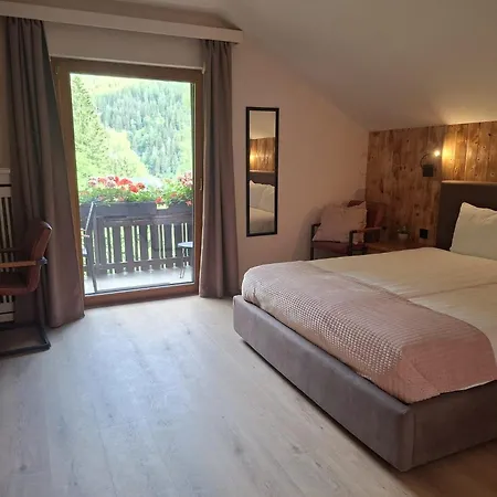Gaestehaus Kaiserblick Bed & Breakfast Bad Kleinkirchheim