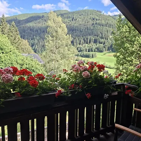 Bed & Breakfast Gaestehaus Kaiserblick Bad Kleinkirchheim