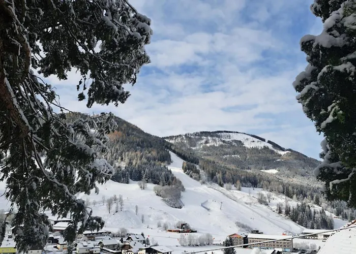Gaestehaus Kaiserblick Bad Kleinkirchheim