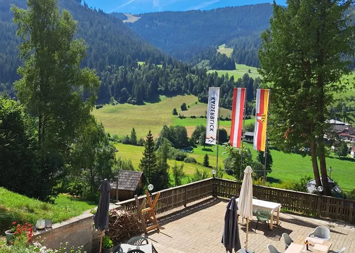 Bed & Breakfast Gaestehaus Kaiserblick