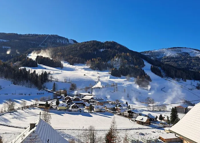 Gaestehaus Kaiserblick Bed & Breakfast Bad Kleinkirchheim