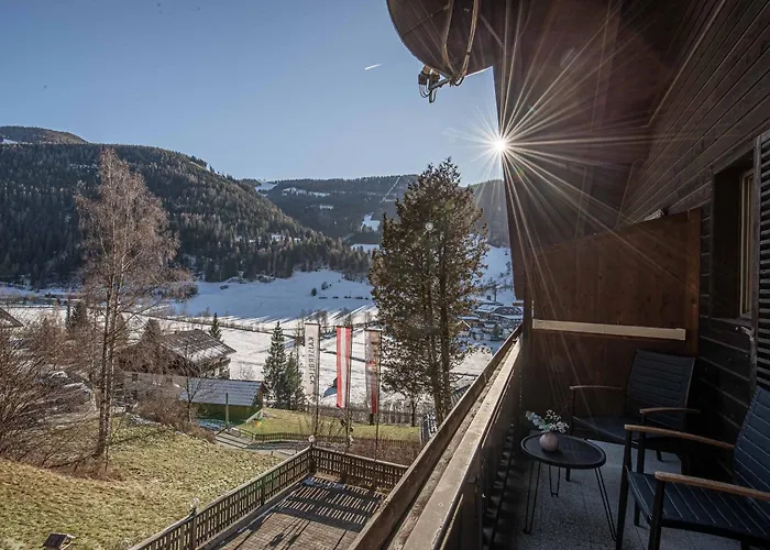 Gaestehaus Kaiserblick 3* Bad Kleinkirchheim