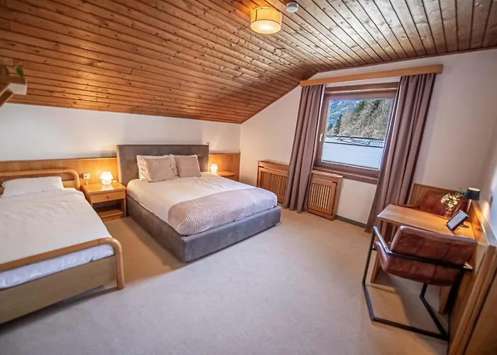 Bed & Breakfast Gaestehaus Kaiserblick 3*